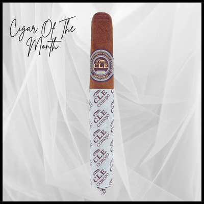 C.L.E Corojo Short Corona Cigar
