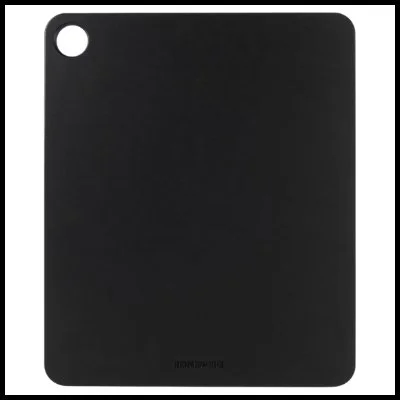 RF Wood Fibre Cutting Board 30 x 25cm - Black.jpg