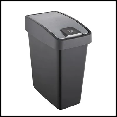 Magne Slim Bin Lift + Push Lid 25L Graphite.jpg