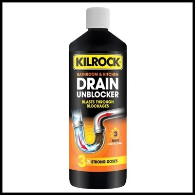 Kilrock Bathroom & Kitchen Drain Unblocker 1L.jpg