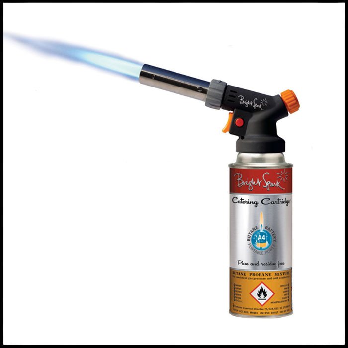 Bright Spark Flametastic Catering Blowtorch