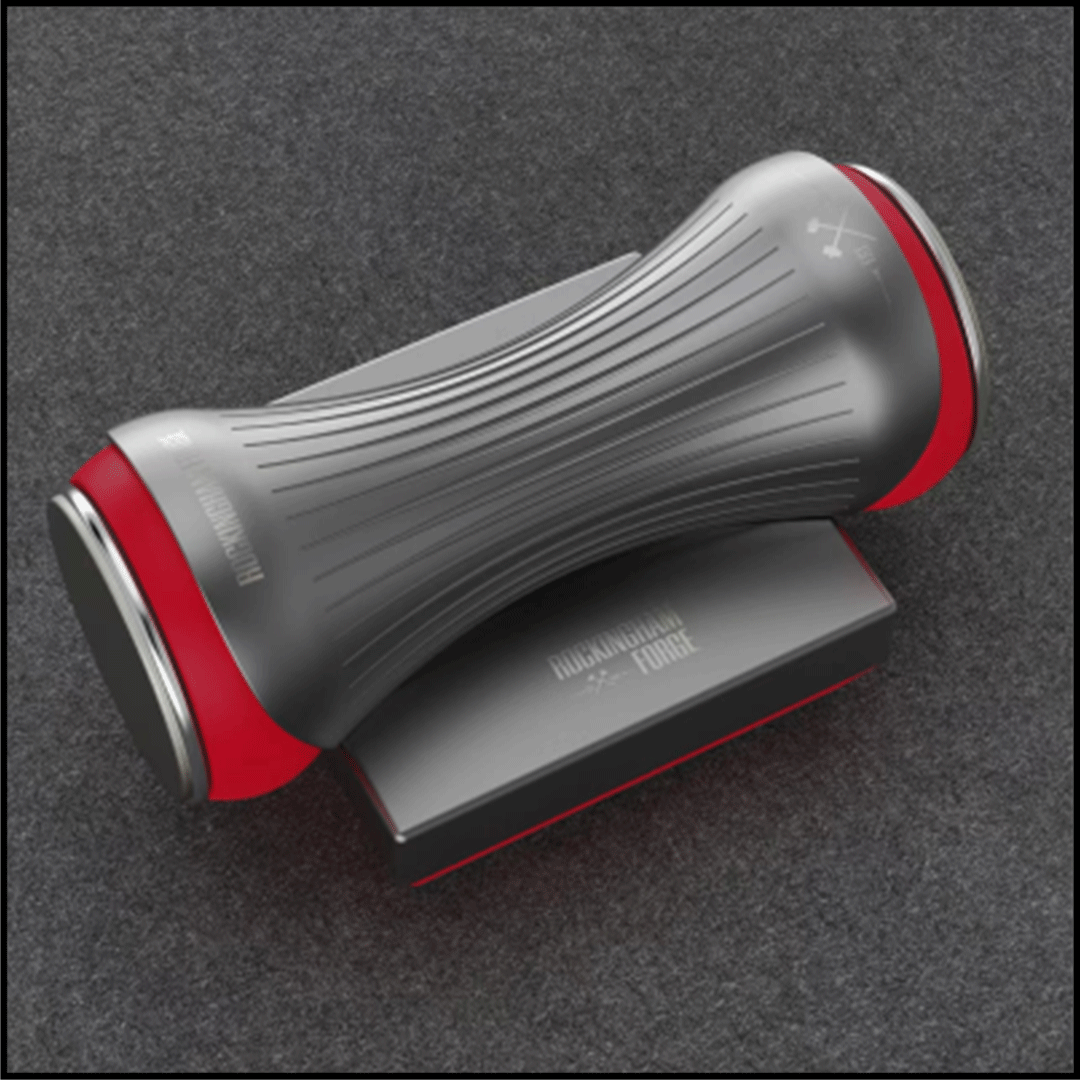 Rockingham Forge Roller Sharpener with 4 Disks