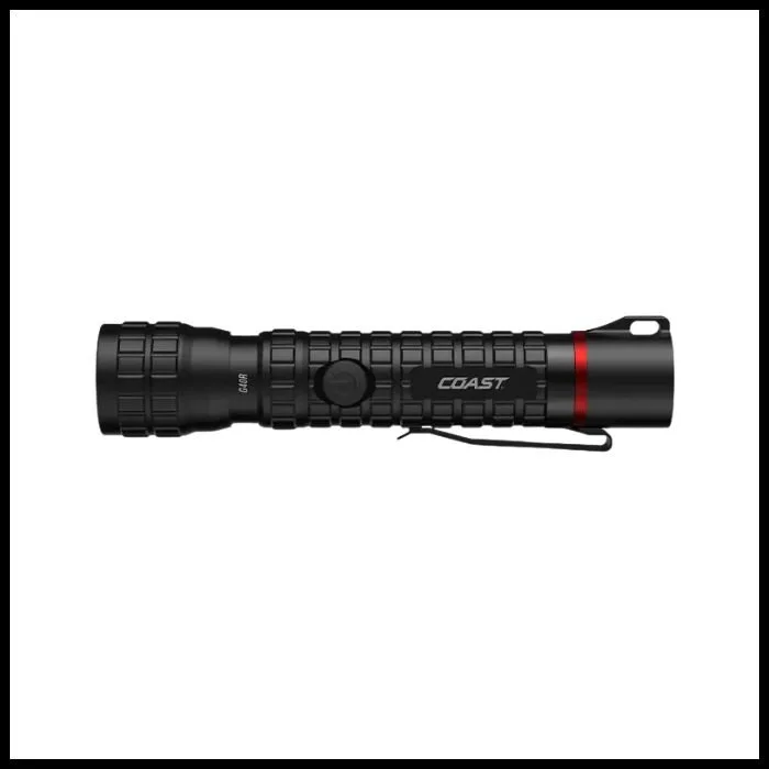 Coast G40R Waterproof Rechargeable Torch
