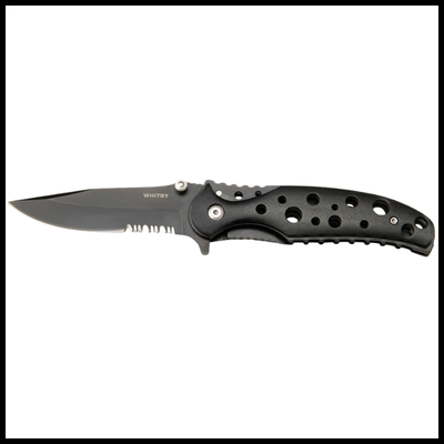 Whitby LK352 Lock Knife - Black .png