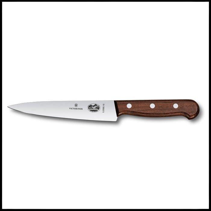 VIC Wood 15cm Cooks Knife