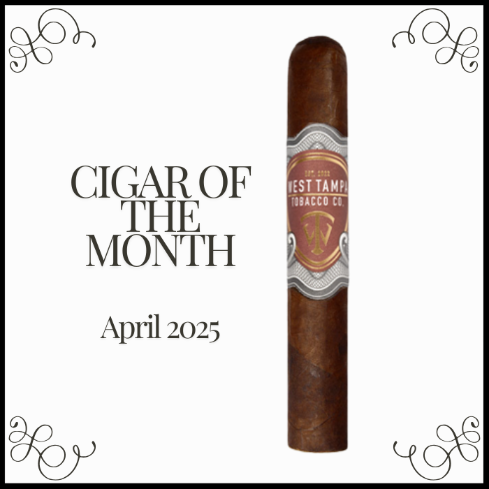 West Tampa Maduro Robusto Red