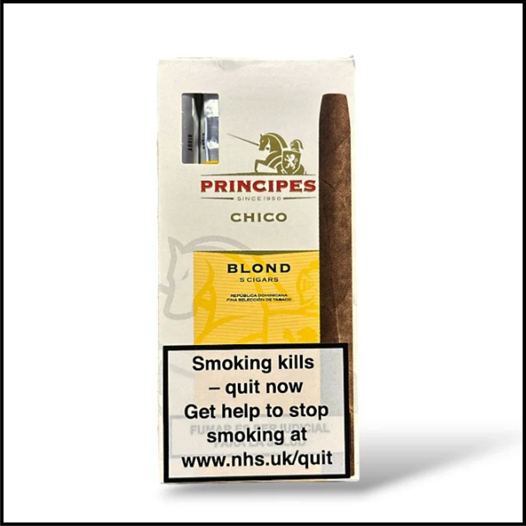 La Aurora Principes Chico Blond (Pack of 5)