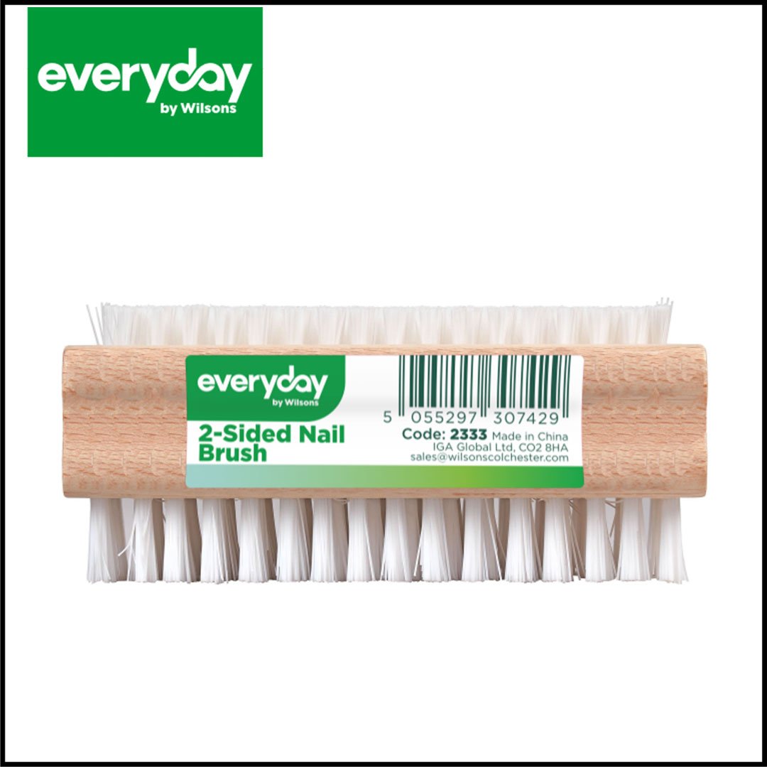 EBW Traditional Nail Brush