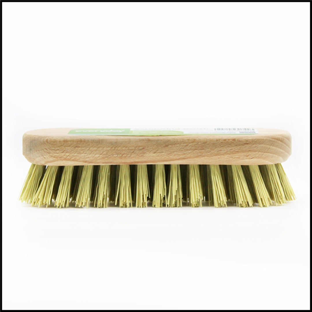 EBW Small Wooden Scrubbing Brush