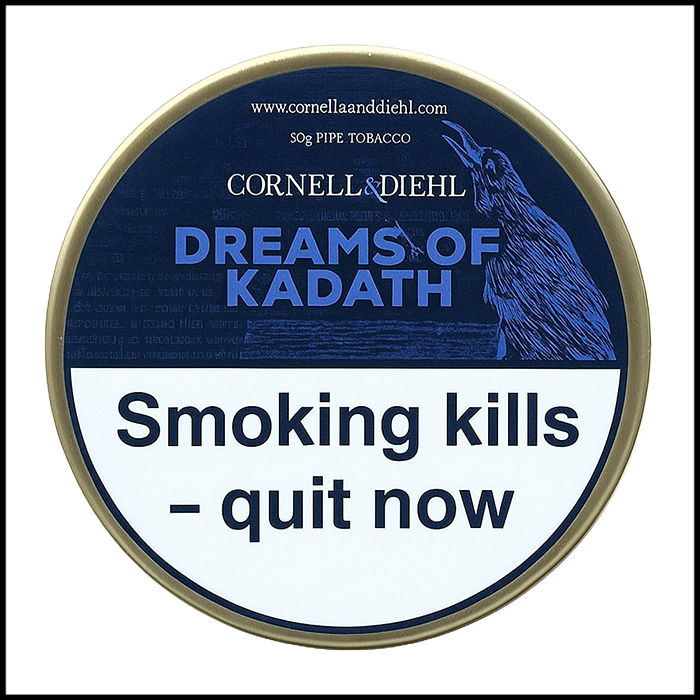 Cornell & Diehl Dreams of Kadath Pipe Tobacco 50g