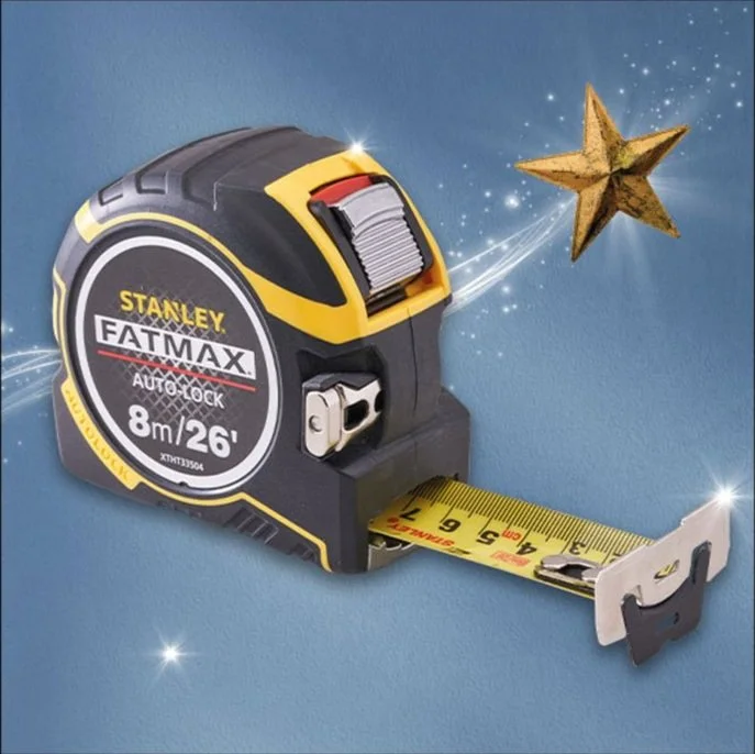 8m (26ft) FatMax® Autolock Tape Measure