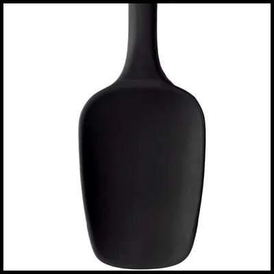 Taylor's Eye Witness Spatula Spoon - Black.jpg