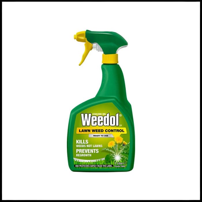Weedol Lawn Ready To Use No Glyphosate 50ml