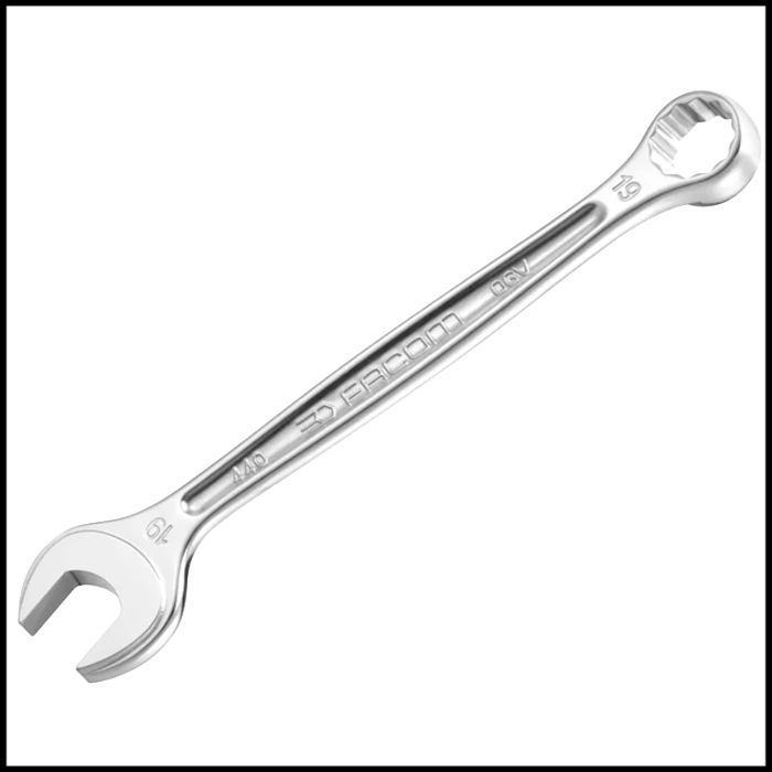 Facom Combination Spanner - 15mm