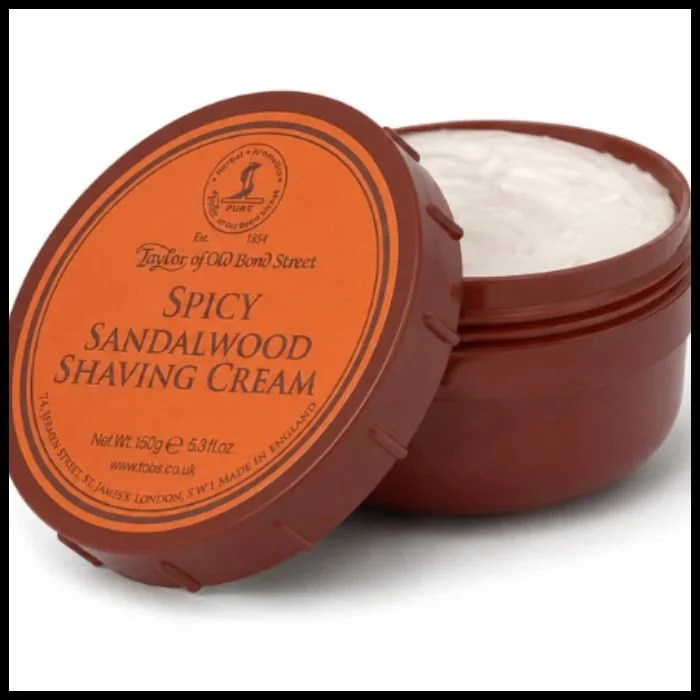 Taylor Of Bond Street Spicy Sandalwood Shaving Cream.jpg