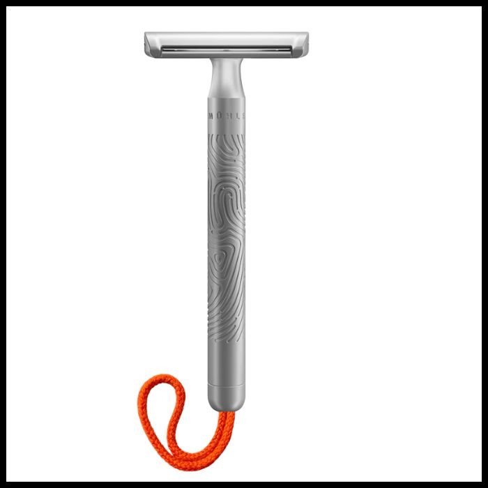 Muhle Companion Safety Razor - Coral.jpg