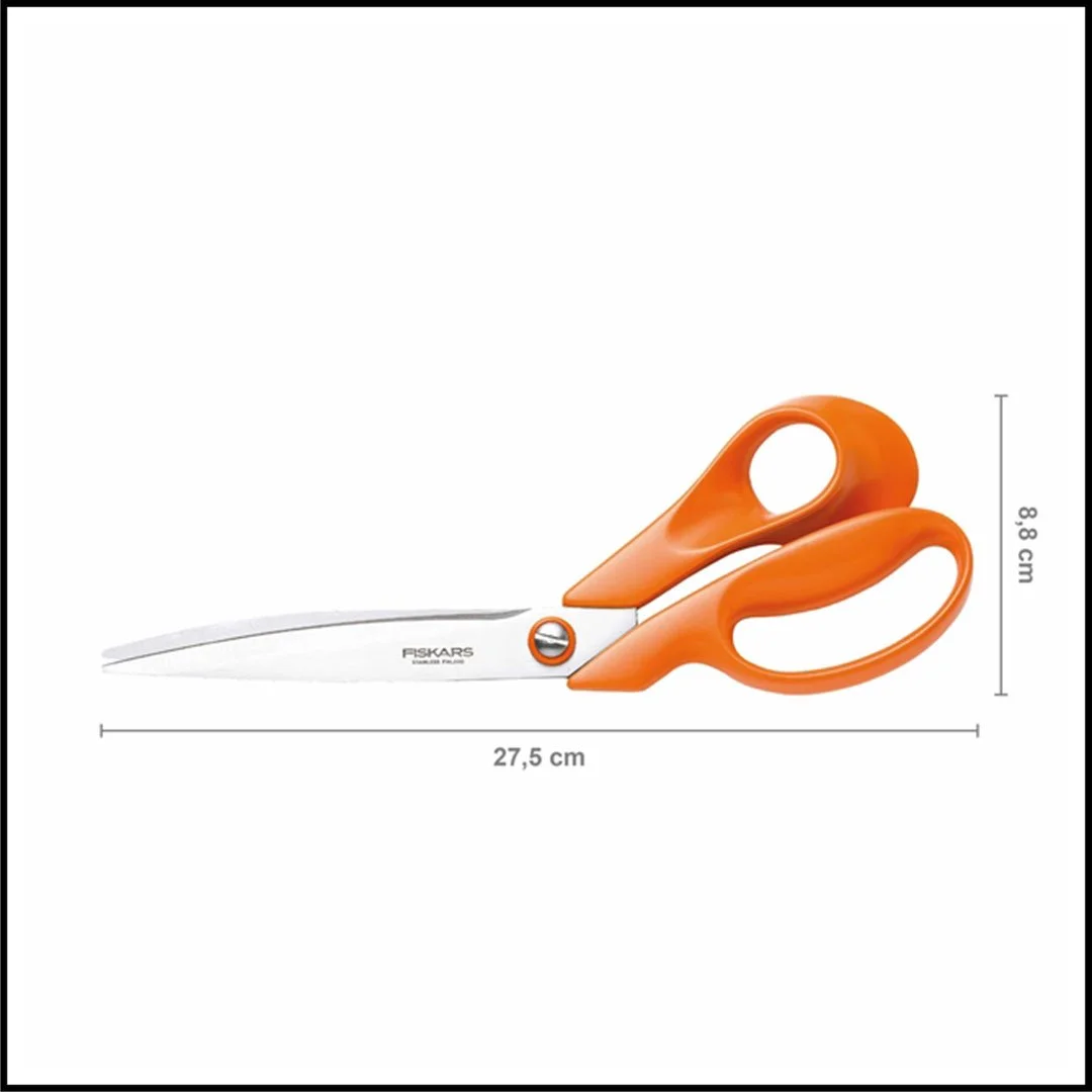 Fiskars Large Taylors Scissors (27cm)
