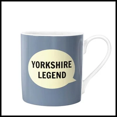 Yorkshire Legend Mug