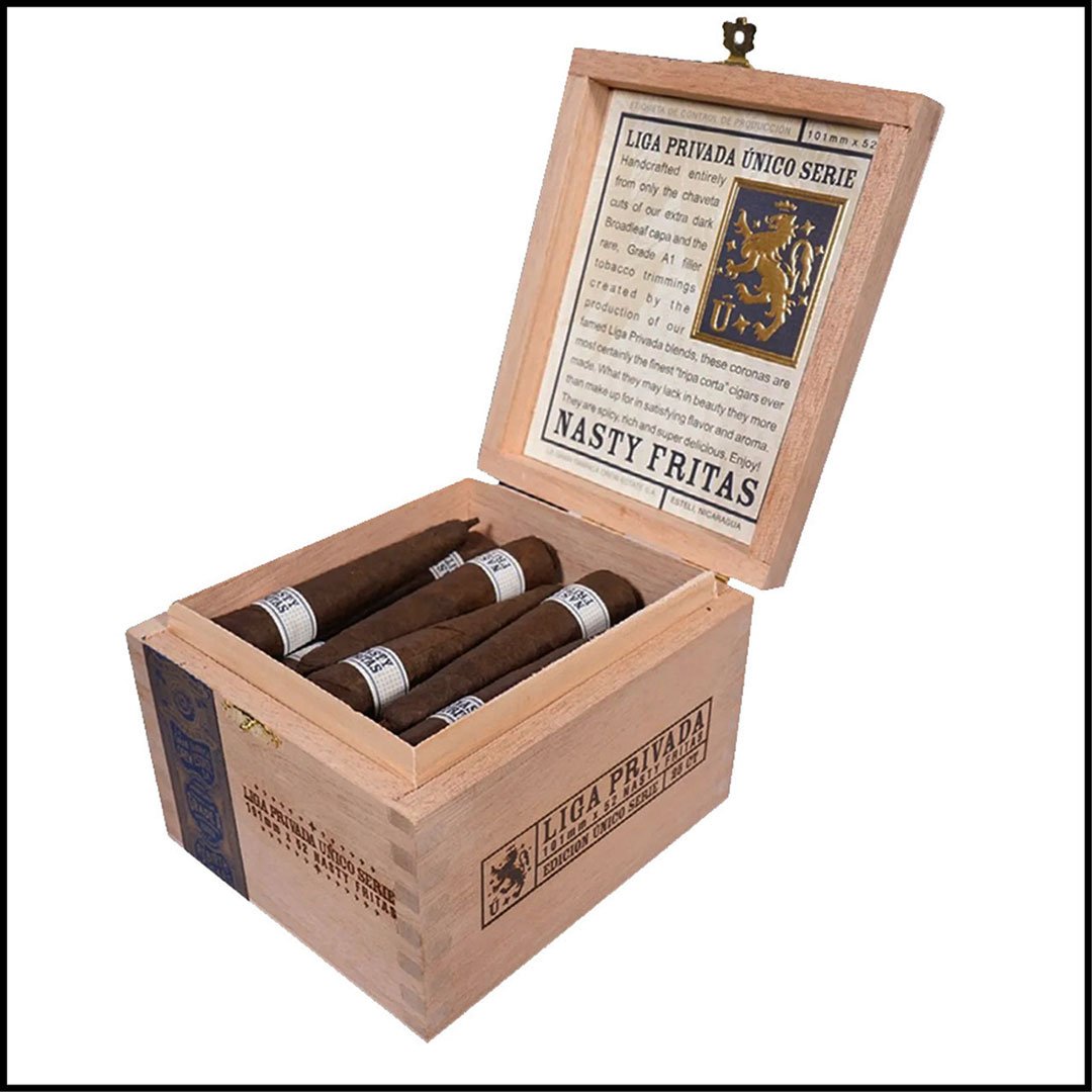 Liga Privada Unico Nasty Fritas