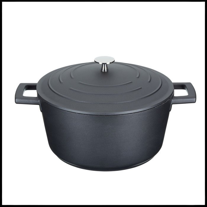 MasterClass Cast Aluminium Casserole Dish- 4L