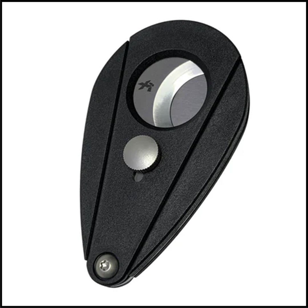 Xikar Xi2 Black Cigar Cutter