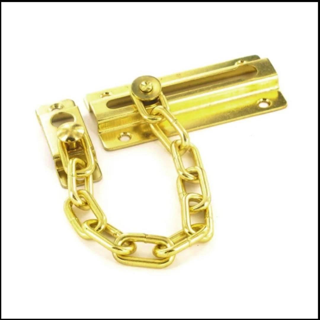 Securit Steel Door Chain