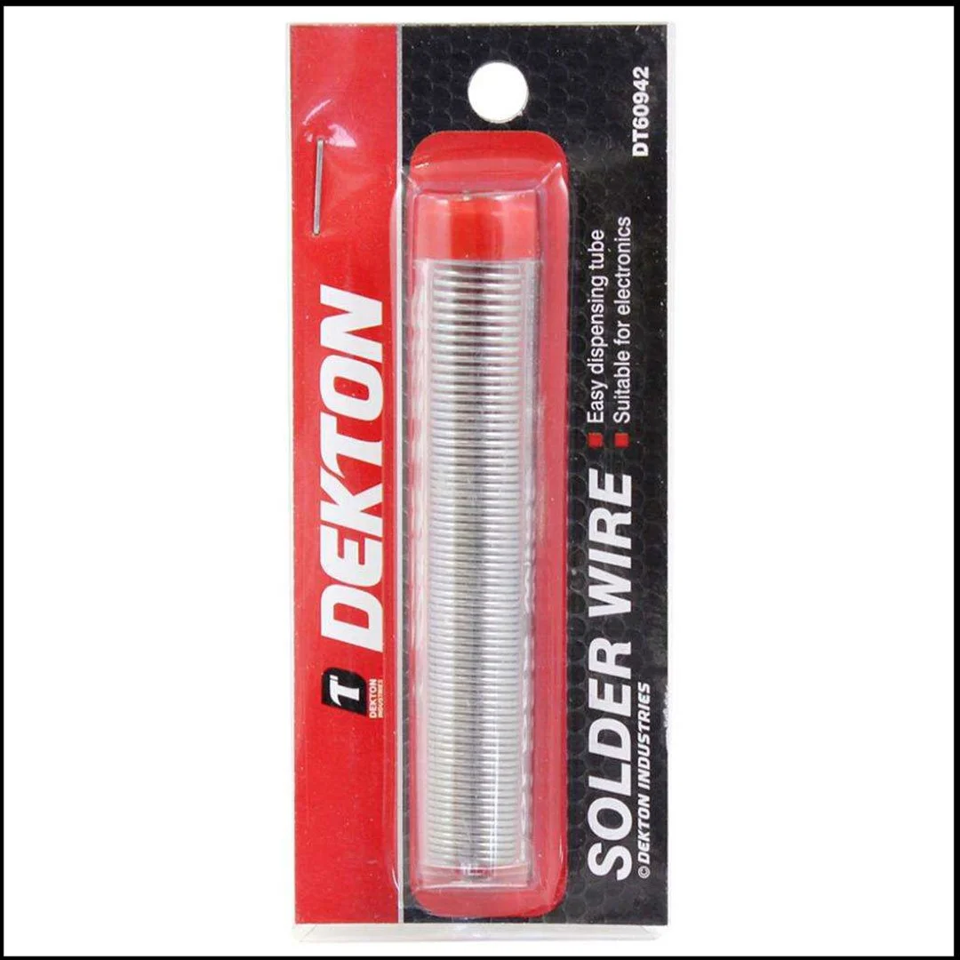 Dekton SOLDER WIRE (TUBE)