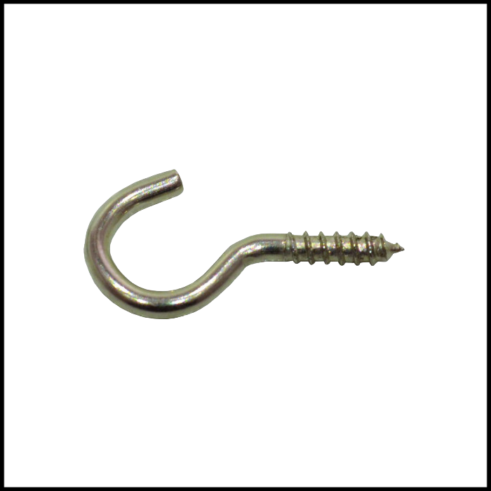 Curtain Wire Cup Hook