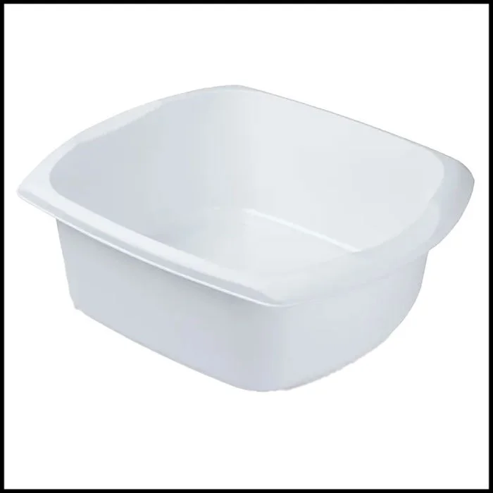 Addis 9.5L Washing Up Bowl - White