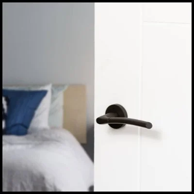 Atlantic Status Indiana Matt Black Door Handles (2).jpg