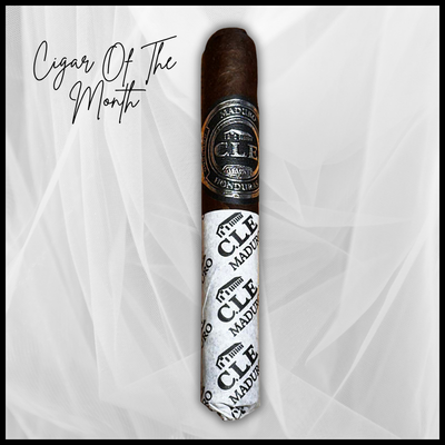 C.L.E Maduro Short Corona Cigar