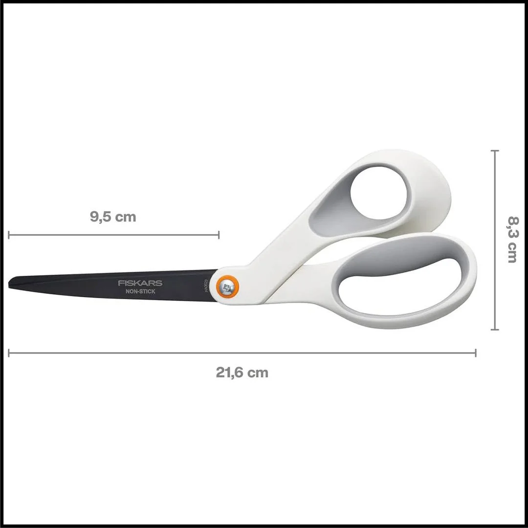 Fiskars RazorEdge Craft Scissors (21cm)