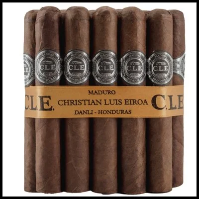 C.L.E Maduro Short Corona Cigar(1).jpg