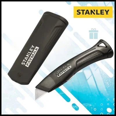 STANLEY FatMax Trade Knife in Holster