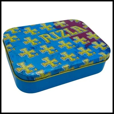 Rizla Small Tobacco Tin