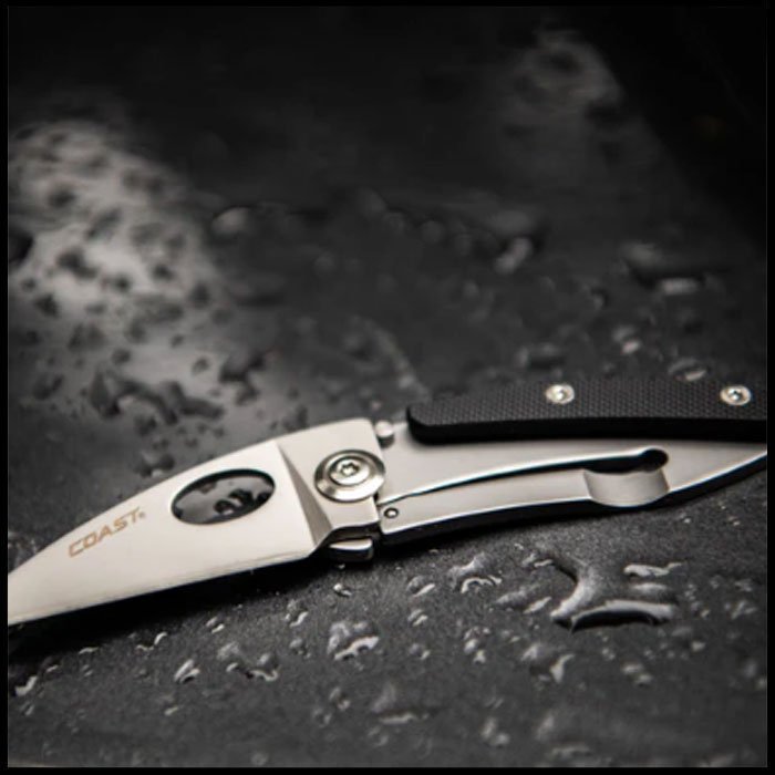 Coast FX175 Locking Knife