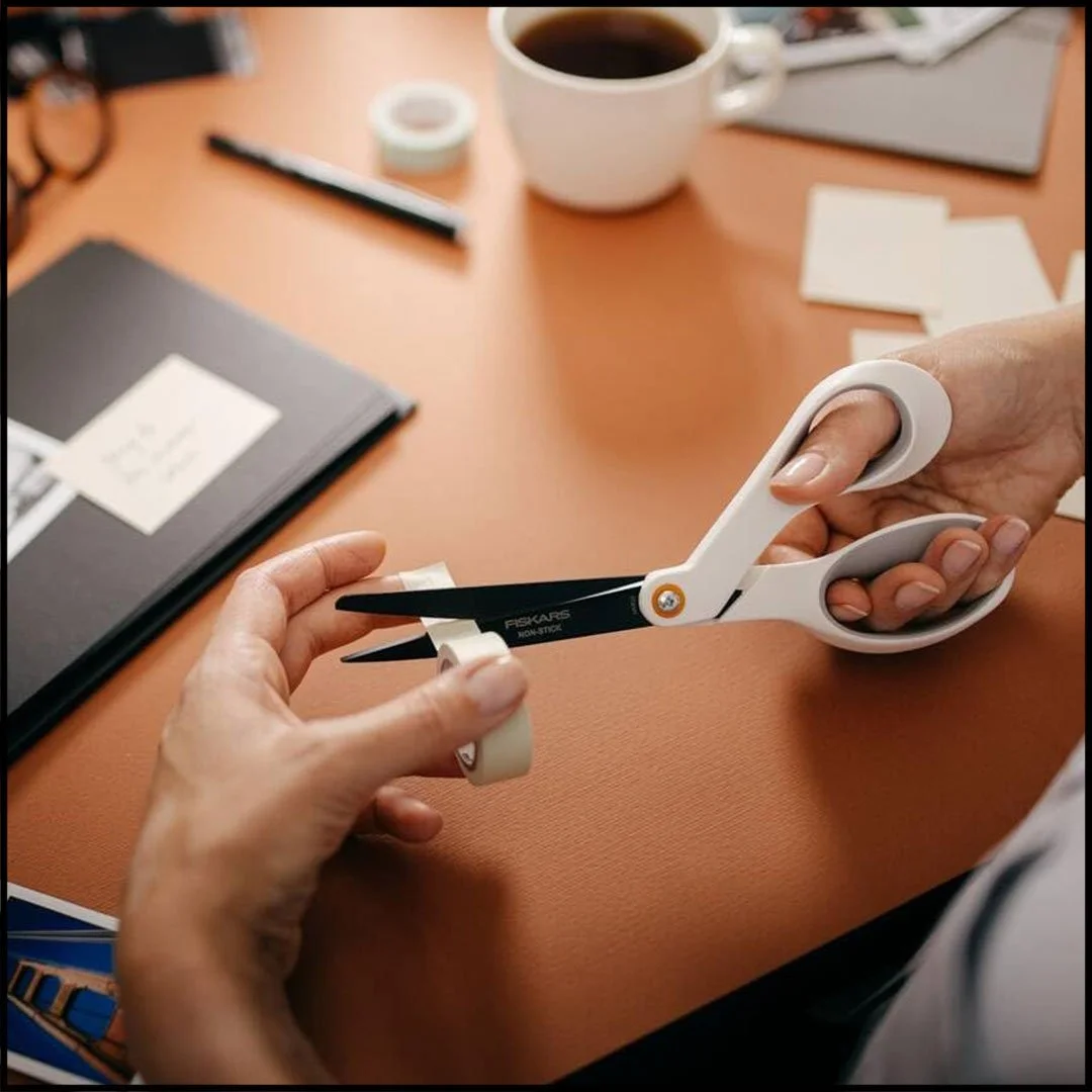 Fiskars RazorEdge Craft Scissors (21cm)