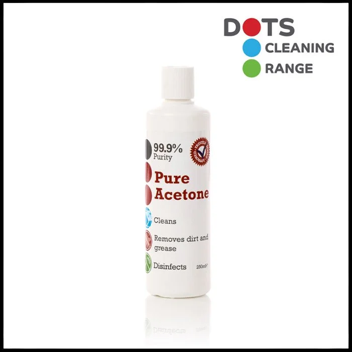 DOTS Pure Acetone 250ml