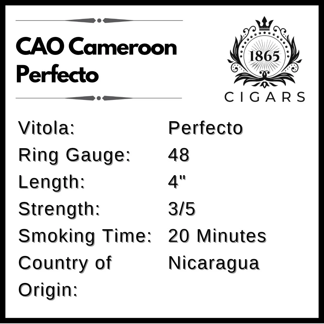 CAO Cameroon Perfecto Cigar.jpg
