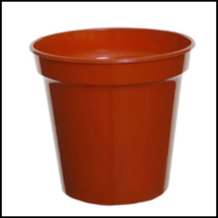 15 CM / 6" Garden Pot Set