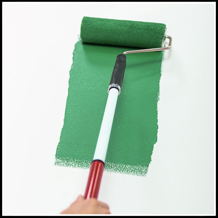 TIMco Paint Roller Extension Pole - 1200mm