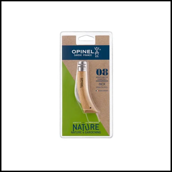 Opinel N°08 Pruning Knife