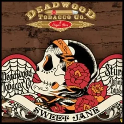 Drew Estate Deadwood Sweet Jane Corona Cigar.jpg