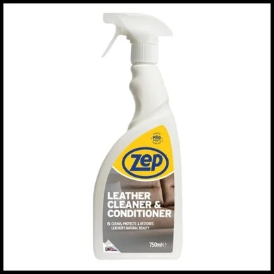 ZEP Leather Cleaner & Conditioner 750ml.jpg