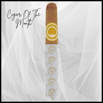C.L.E Connecticut Short Corona Cigar