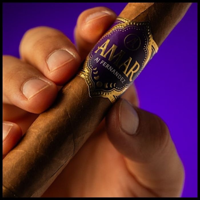 AJ Fernandez (Torito) AMAR Cigar.jpg