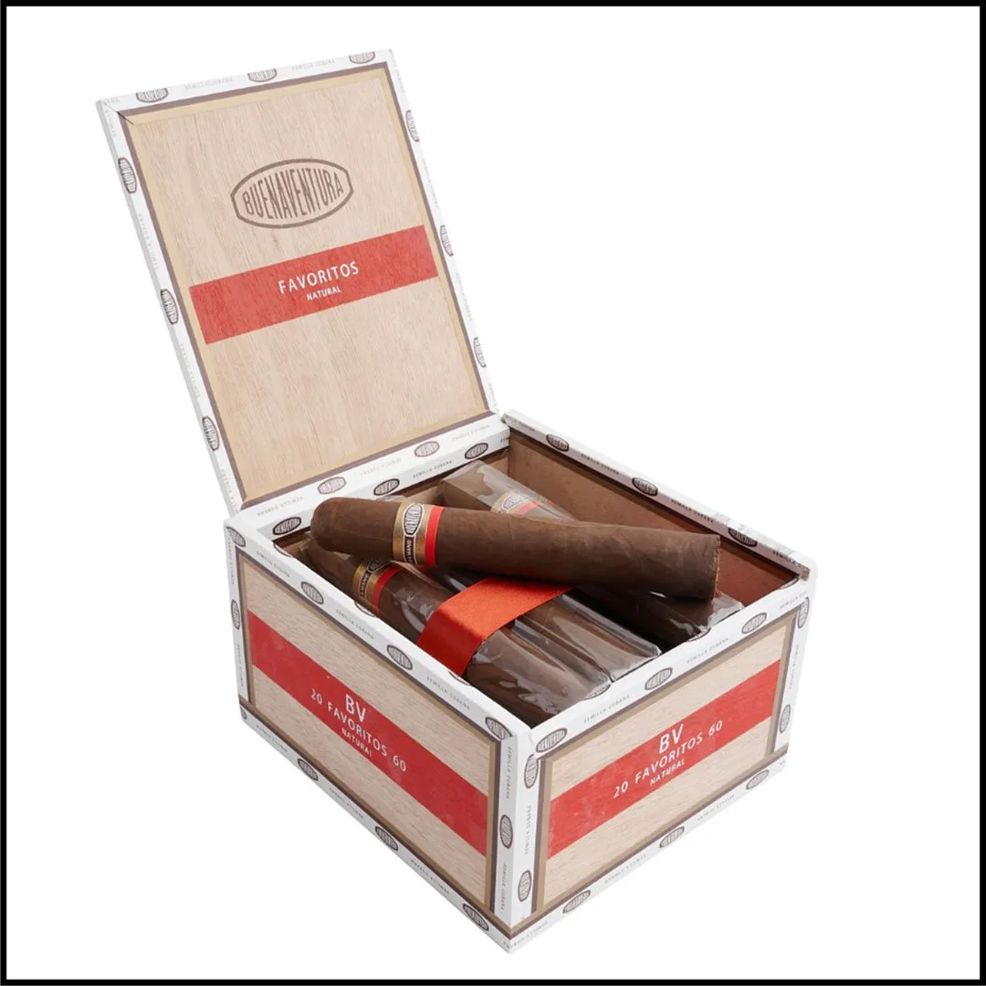 Buenaventura Favoritos Red Robusto Cigar