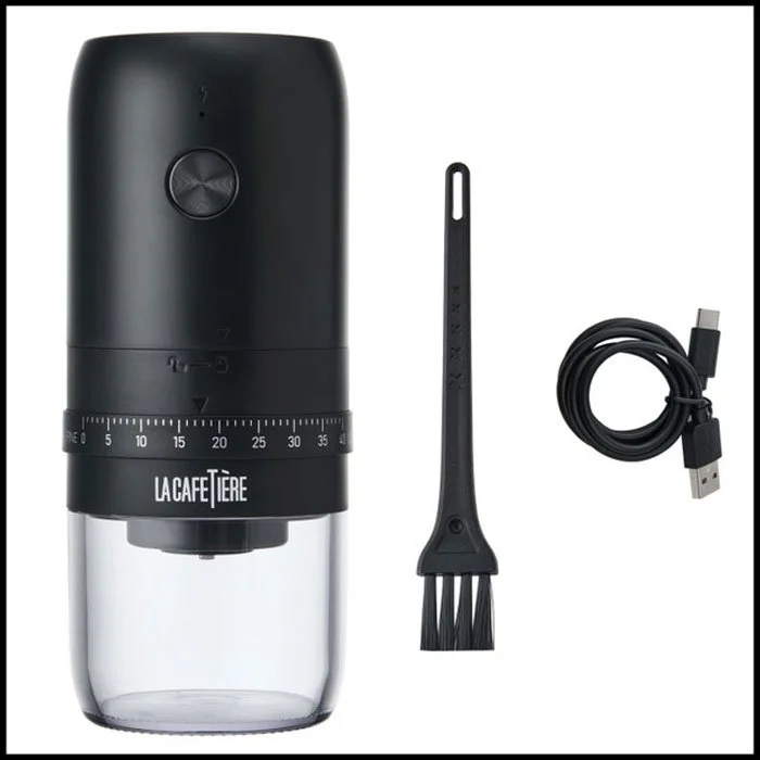 La Cafetière Electric Coffee Grinder - 200ml