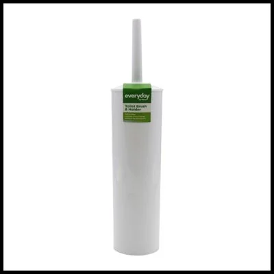 Wilsons Closed Toilet Brush & Holder Set