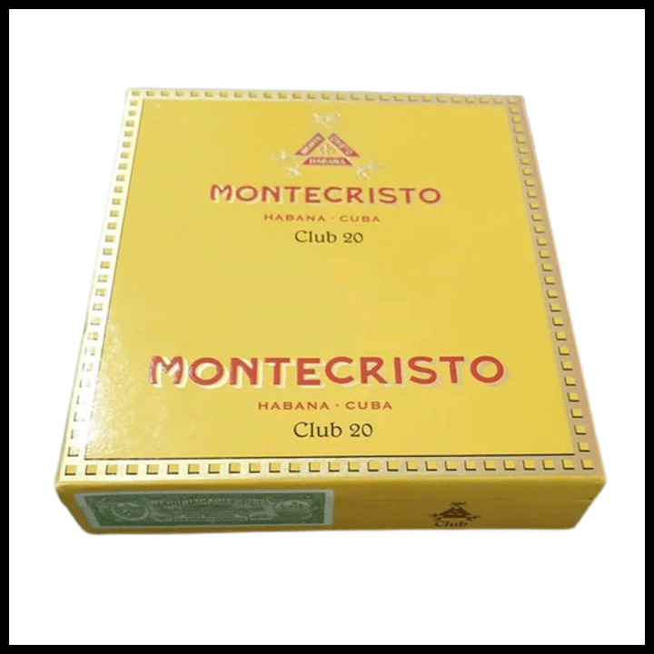 Montecristo CLUB - (Pack of 20) *NEW